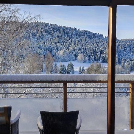 Le Cerf, Chalet Cocooning Avec Piscine Et Billard Ban-sur-Meurthe-Clefcy Bagian luar foto