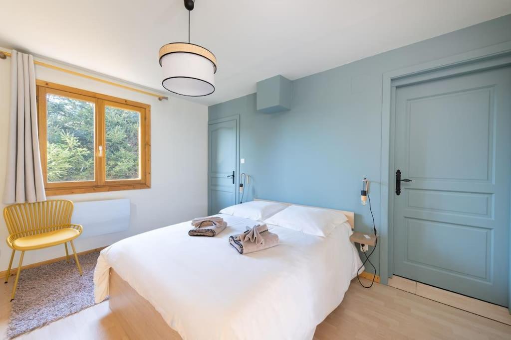 Le Cerf, Chalet Cocooning Avec Piscine Et Billard Ban-sur-Meurthe-Clefcy Bagian luar foto