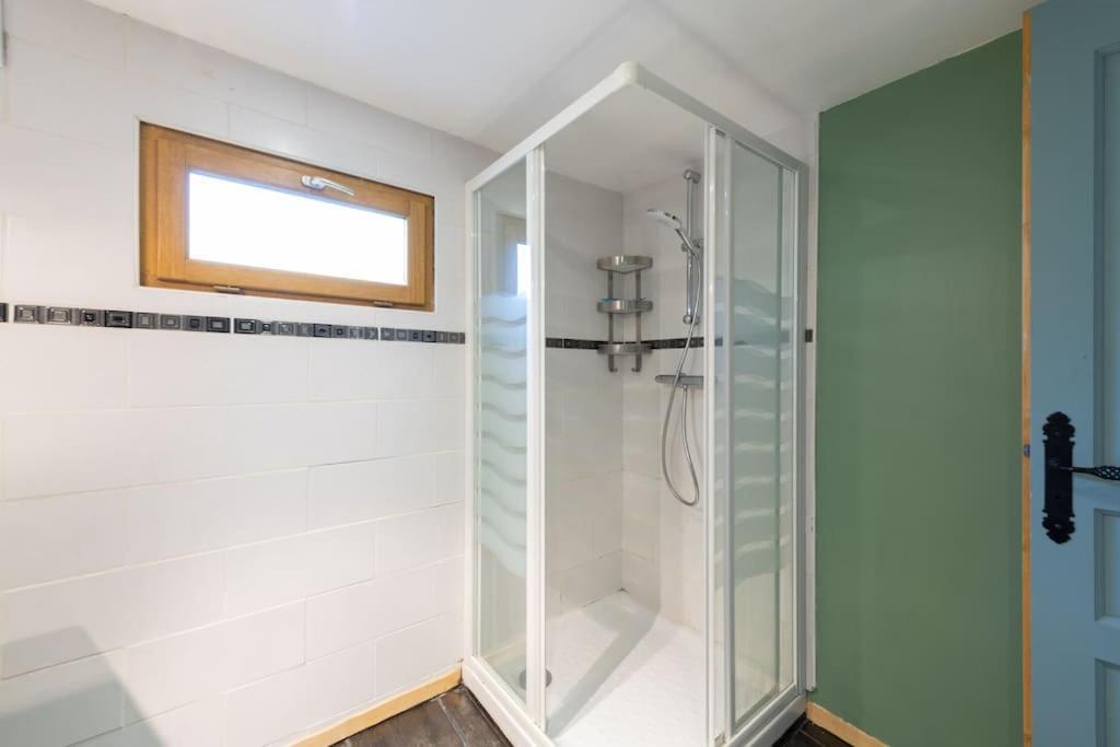 Le Cerf, Chalet Cocooning Avec Piscine Et Billard Ban-sur-Meurthe-Clefcy Bagian luar foto