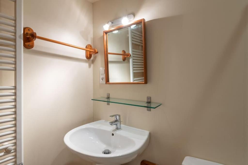 Le Cerf, Chalet Cocooning Avec Piscine Et Billard Ban-sur-Meurthe-Clefcy Bagian luar foto