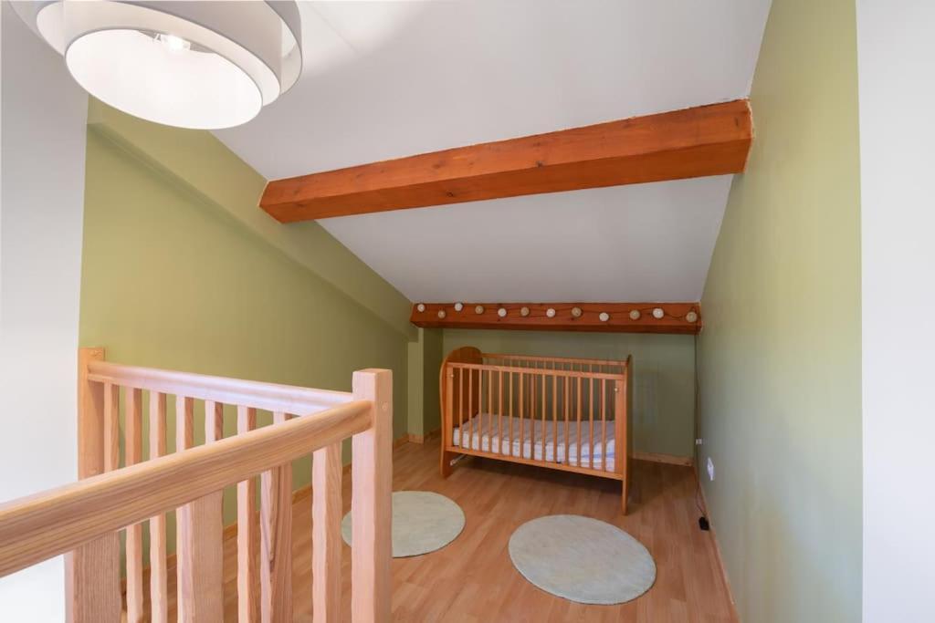 Le Cerf, Chalet Cocooning Avec Piscine Et Billard Ban-sur-Meurthe-Clefcy Bagian luar foto