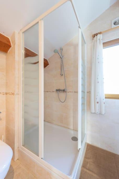 Le Cerf, Chalet Cocooning Avec Piscine Et Billard Ban-sur-Meurthe-Clefcy Bagian luar foto