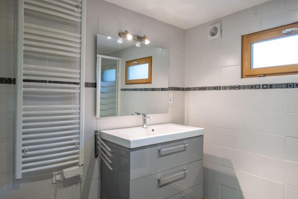 Le Cerf, Chalet Cocooning Avec Piscine Et Billard Ban-sur-Meurthe-Clefcy Bagian luar foto