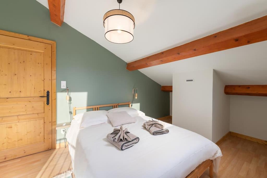 Le Cerf, Chalet Cocooning Avec Piscine Et Billard Ban-sur-Meurthe-Clefcy Bagian luar foto