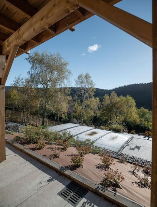 Le Cerf, Chalet Cocooning Avec Piscine Et Billard Ban-sur-Meurthe-Clefcy Bagian luar foto