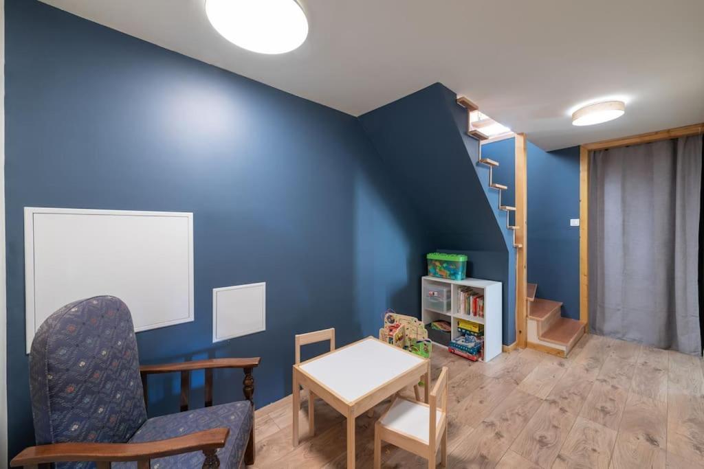 Le Cerf, Chalet Cocooning Avec Piscine Et Billard Ban-sur-Meurthe-Clefcy Bagian luar foto